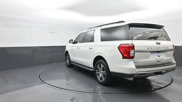 2022 Ford Expedition MAX XLT