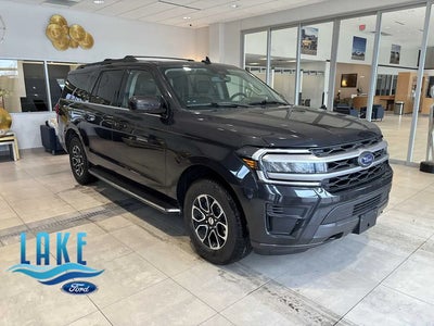 2022 Ford Expedition MAX 4X4 XLT 4DR SUV