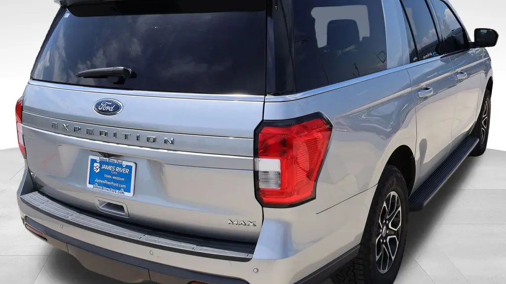 2022 Ford Expedition MAX XLT