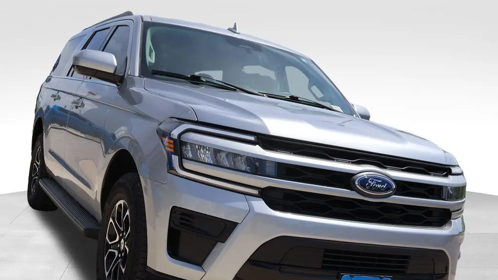 2022 Ford Expedition MAX XLT