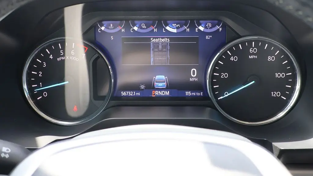 2022 Ford Expedition MAX XLT