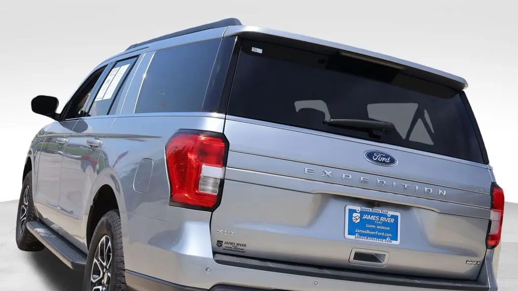 2022 Ford Expedition MAX XLT