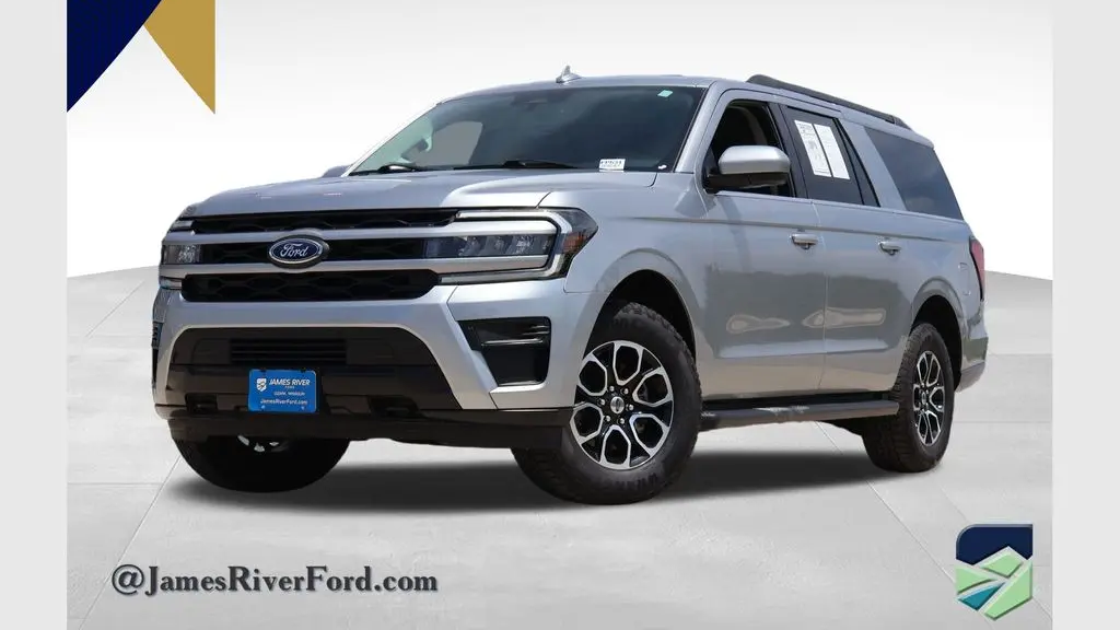 Preowned 2022 Ford Expedition MAX XLT for Sale