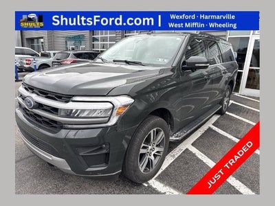 2022 Ford Expedition MAX 4X4 XLT 4DR SUV