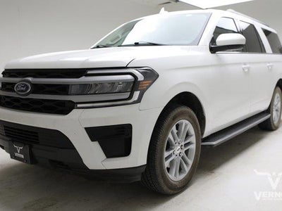 2022 Ford Expedition MAX 4X4 XLT 4DR SUV