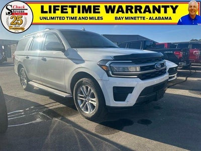 2022 Ford Expedition MAX 4X4 XLT 4DR SUV