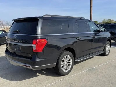 2022 Ford Expedition MAX 4X4 XLT 4DR SUV