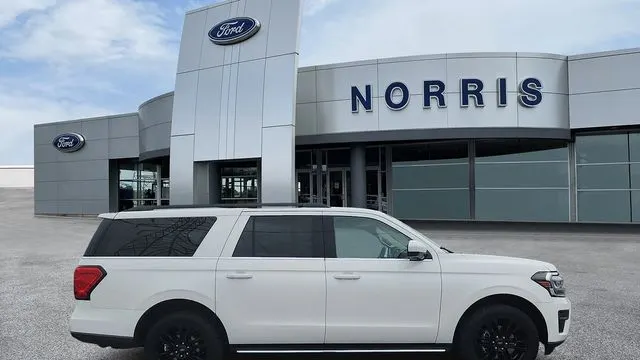 2022 Ford Expedition MAX XLT