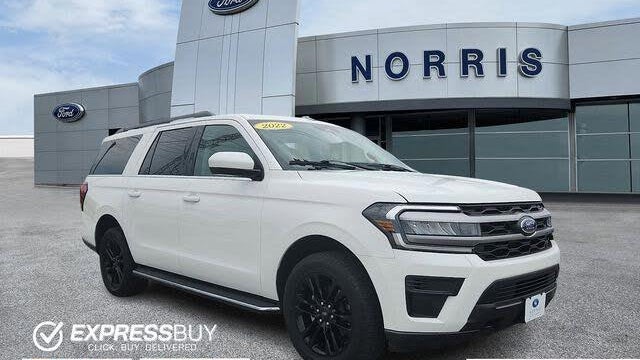 Preowned 2022 Ford Expedition MAX XLT for Sale