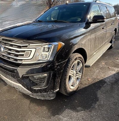 2019 Ford Expedition MAX 4X4 XLT 4DR SUV