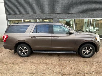 2019 Ford Expedition MAX 4X4 XLT 4DR SUV