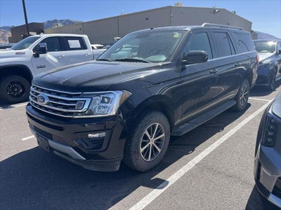 2019 Ford Expedition MAX 4X4 XLT 4DR SUV