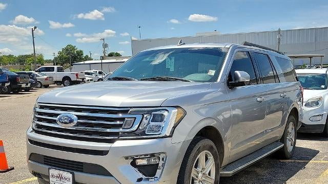 2020 Ford Expedition MAX XLT