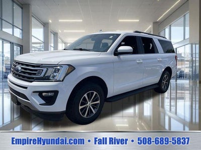 2020 Ford Expedition MAX 4X4 XLT 4DR SUV