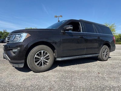 2021 Ford Expedition MAX 4X4 XLT 4DR SUV