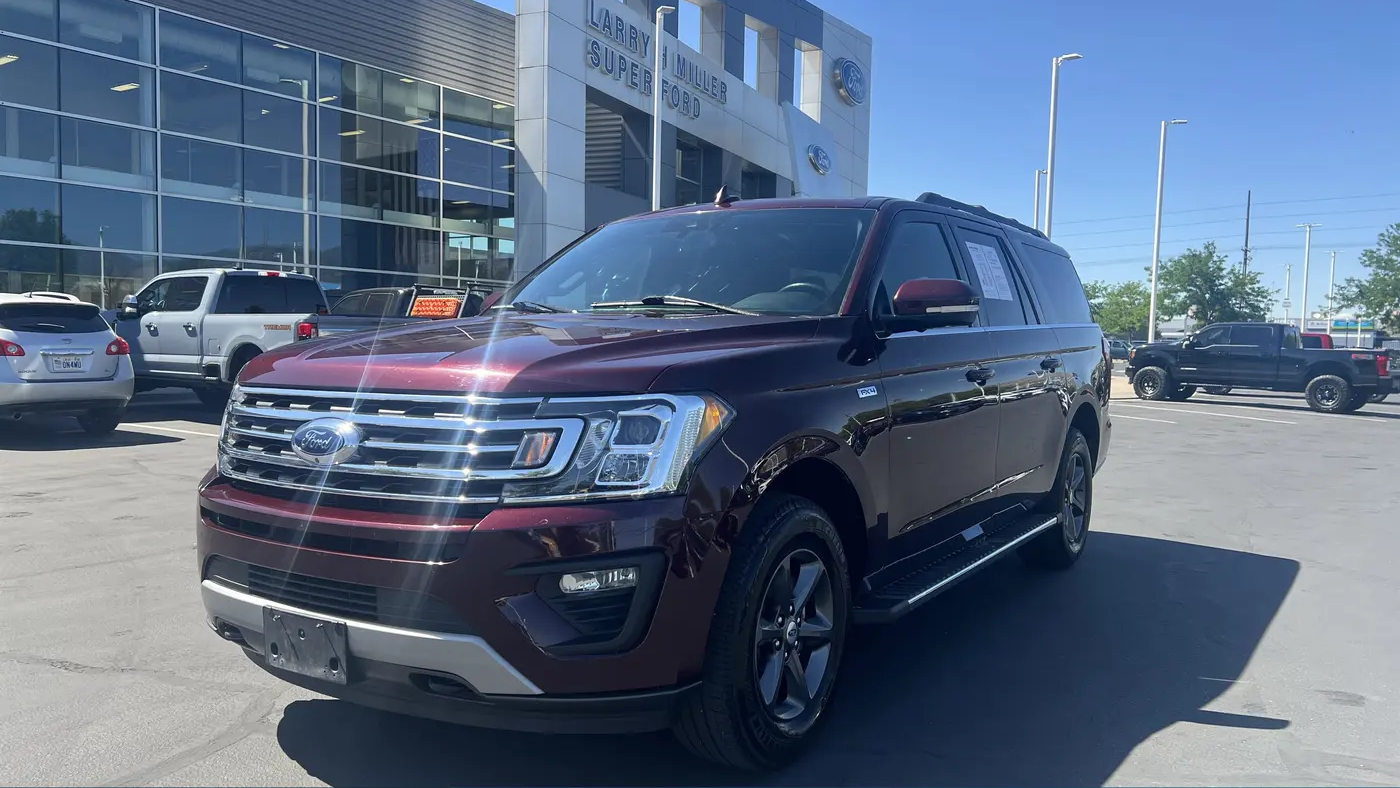 Preowned 2021 Ford Expedition MAX XLT for Sale