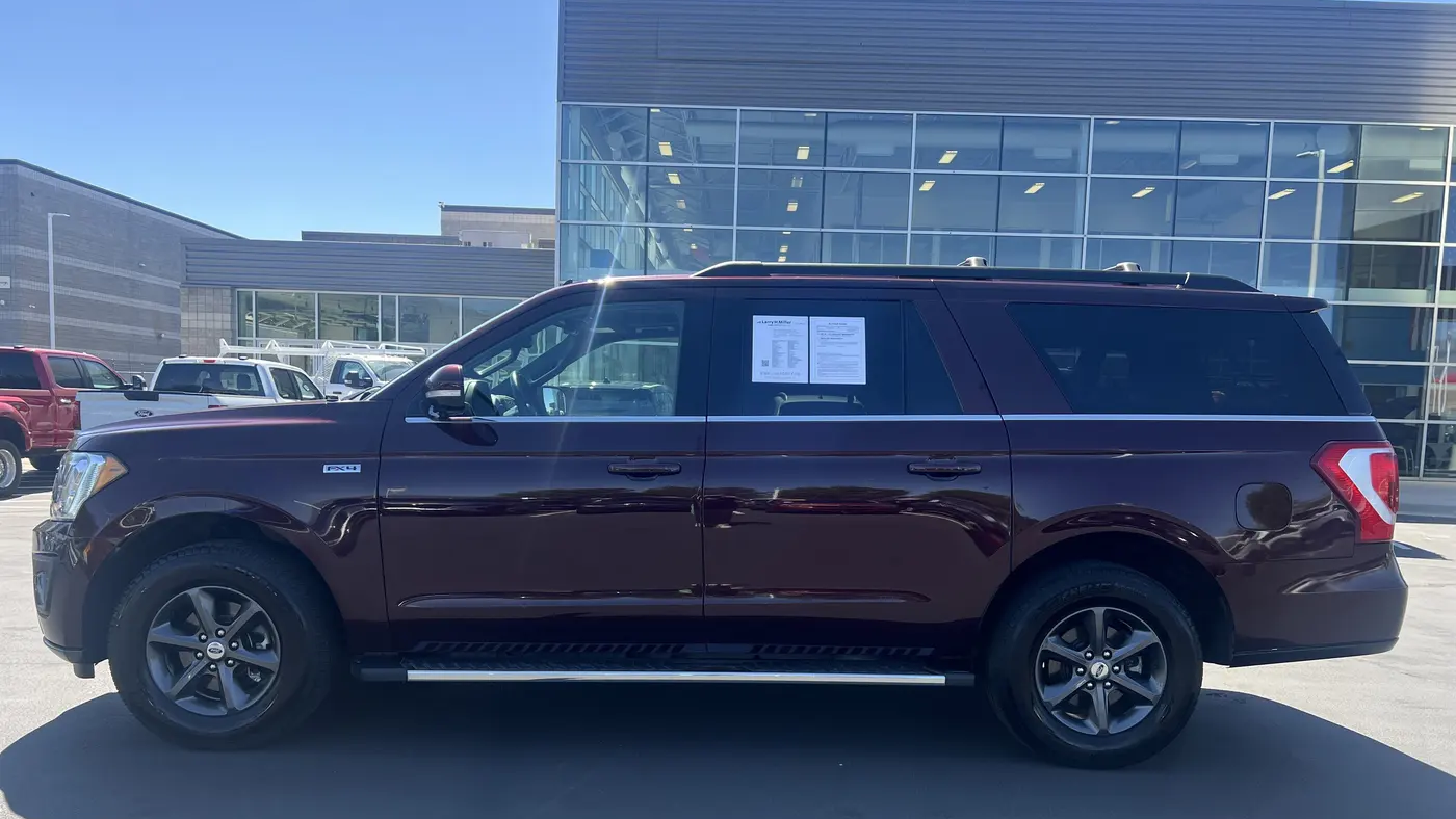 2021 Ford Expedition MAX XLT