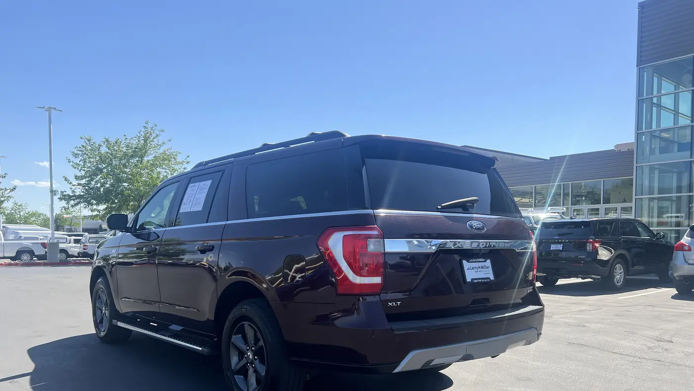 2021 Ford Expedition MAX XLT