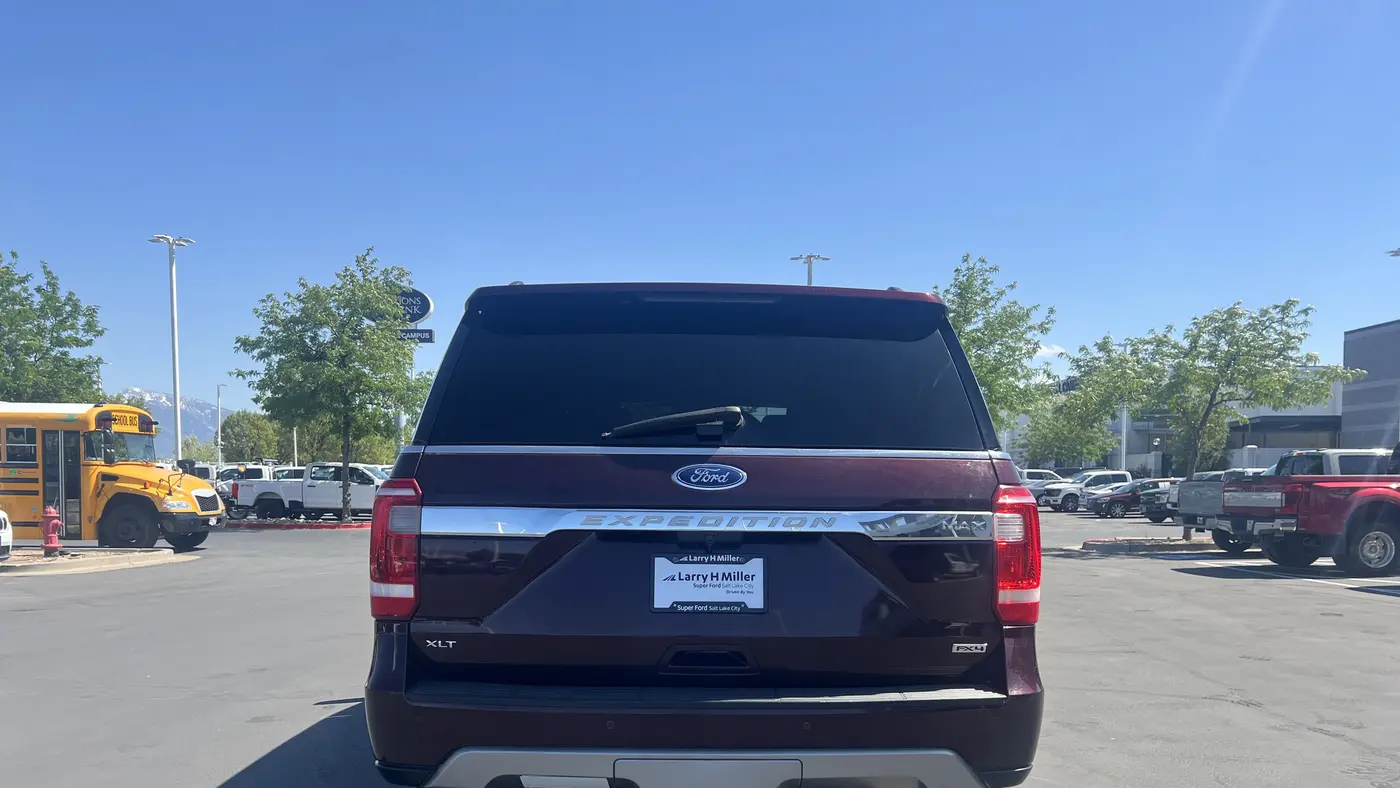 2021 Ford Expedition MAX XLT