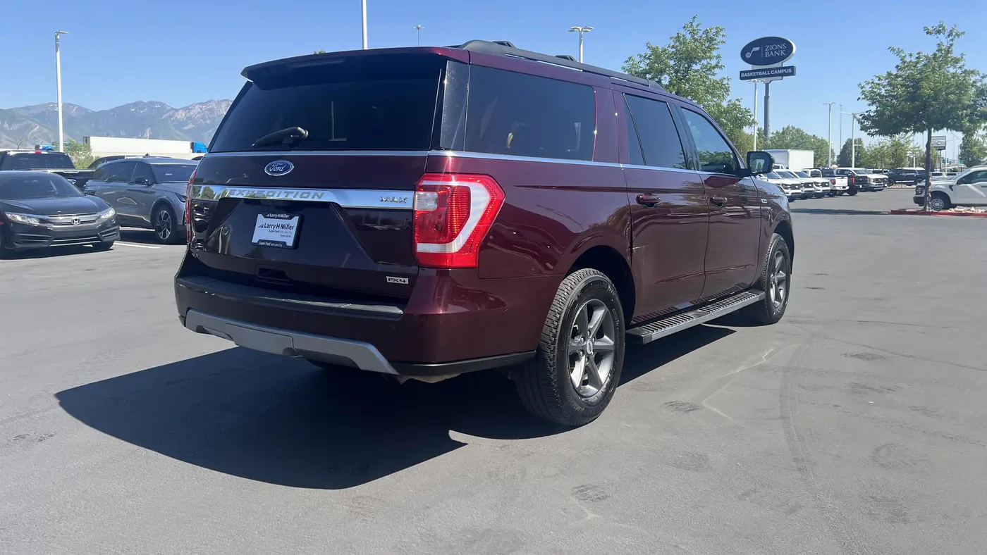 2021 Ford Expedition MAX XLT