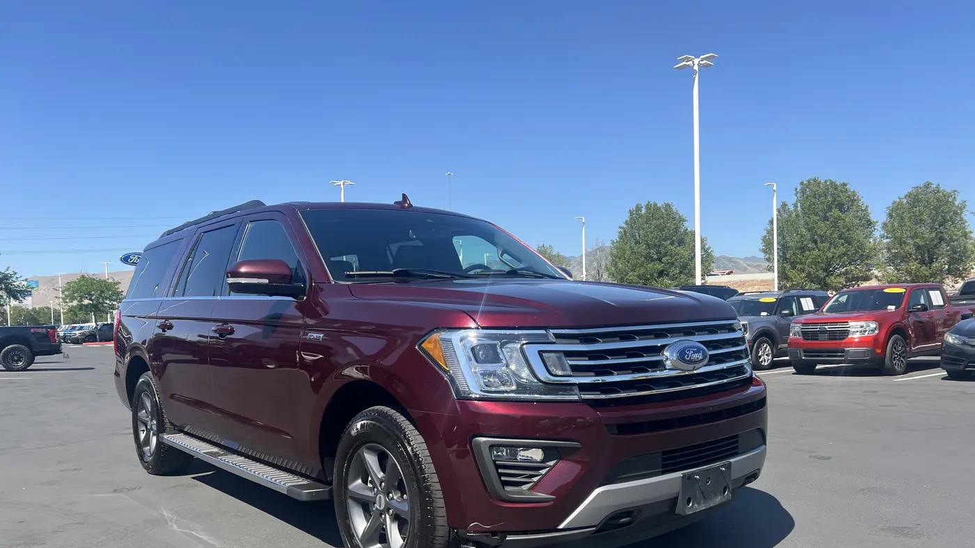 2021 Ford Expedition MAX XLT