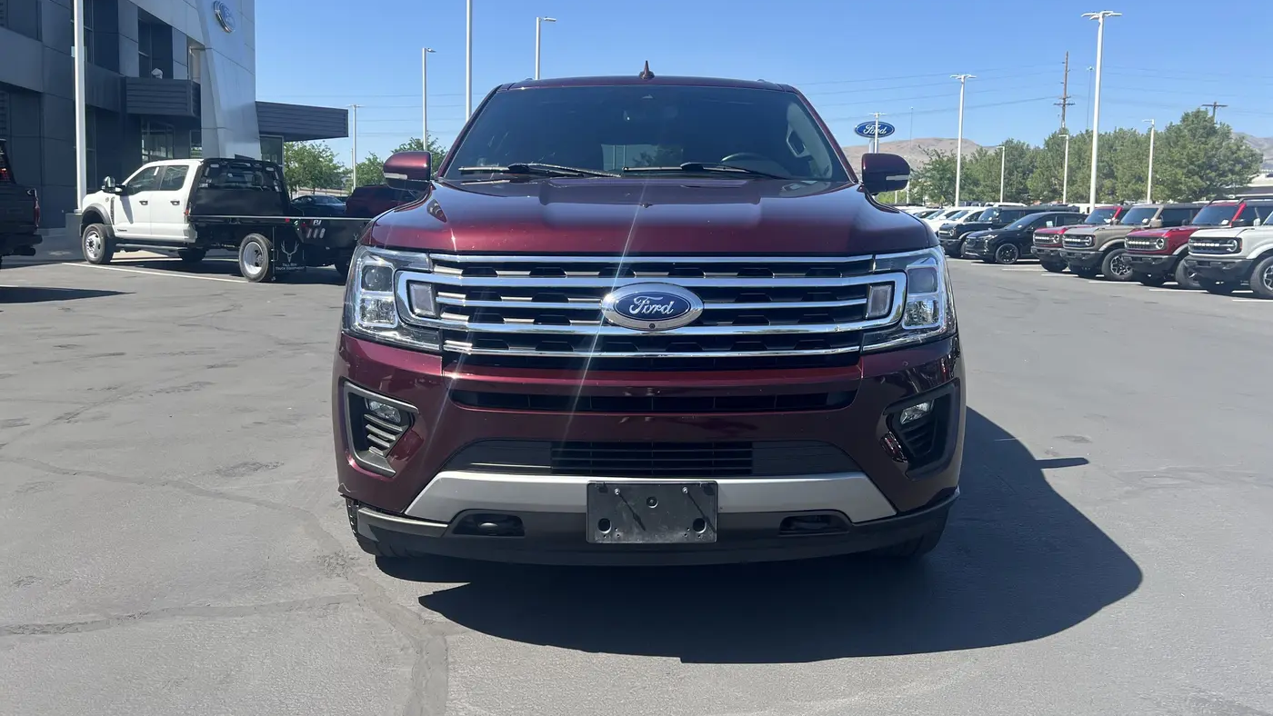 2021 Ford Expedition MAX XLT