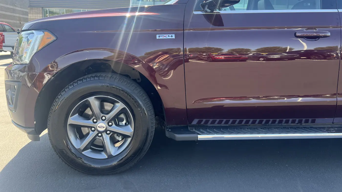2021 Ford Expedition MAX XLT