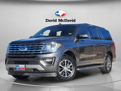 2021 Ford Expedition MAX 4X4 XLT 4DR SUV