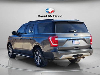 2021 Ford Expedition MAX 4X4 XLT 4DR SUV