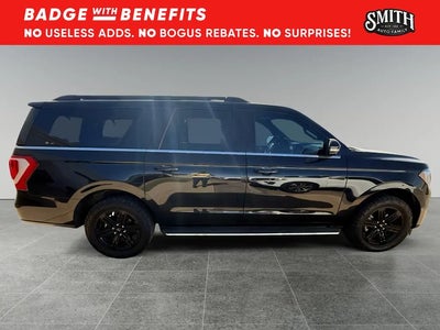 2021 Ford Expedition MAX 4X4 XLT 4DR SUV