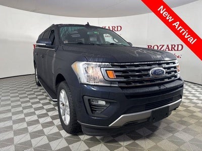 2021 Ford Expedition MAX 4X4 XLT 4DR SUV