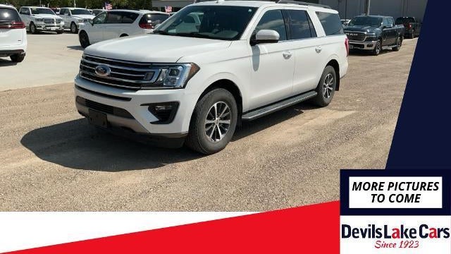 Preowned 2021 Ford Expedition MAX XLT for Sale