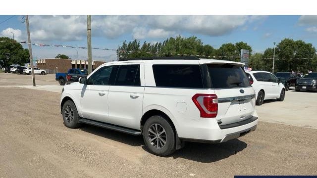 2021 Ford Expedition MAX XLT