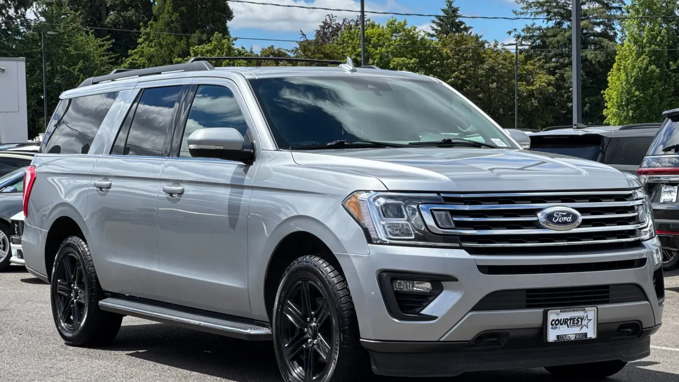 Preowned 2021 Ford Expedition MAX XLT for Sale