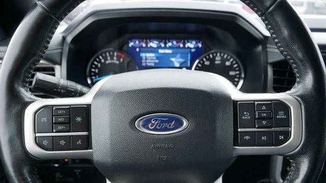 2022 Ford Expedition MAX XLT