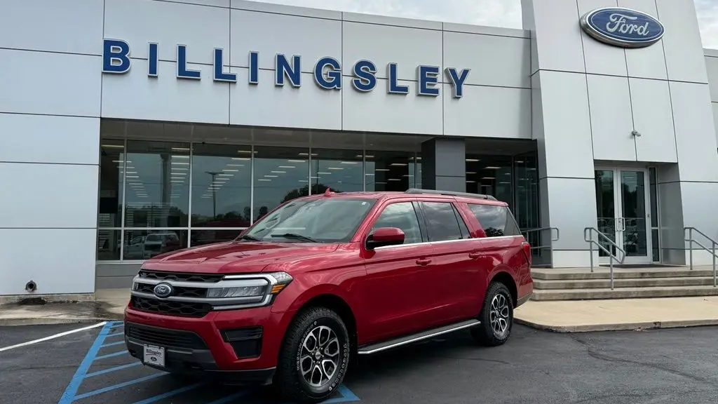 Preowned 2022 Ford Expedition MAX XLT for Sale