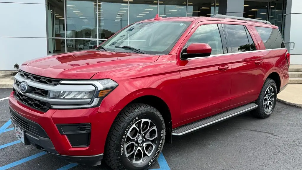 2022 Ford Expedition MAX XLT