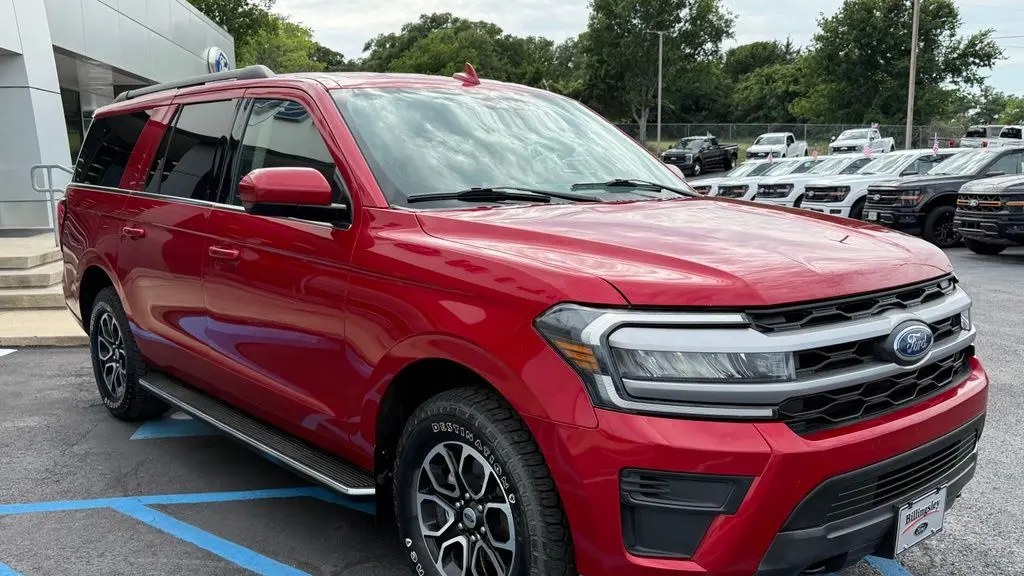 2022 Ford Expedition MAX XLT