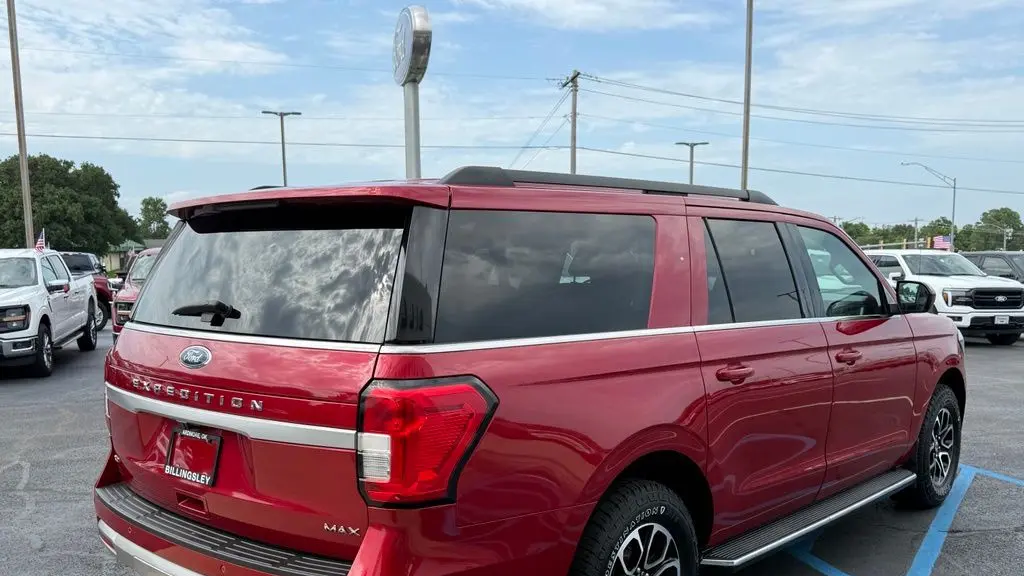 2022 Ford Expedition MAX XLT