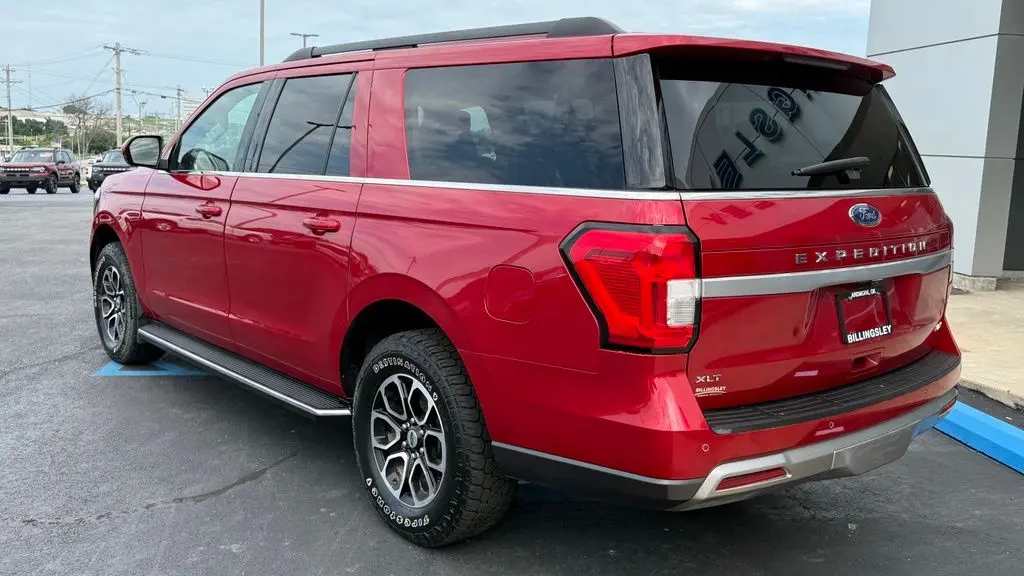 2022 Ford Expedition MAX XLT