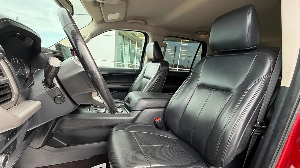 2022 Ford Expedition MAX XLT