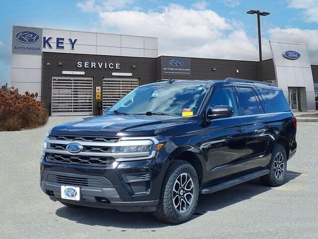 2022 Ford Expedition - $36,999