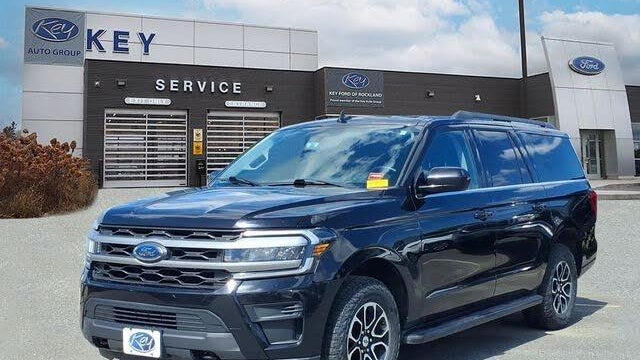 Preowned 2022 Ford Expedition MAX XLT for Sale