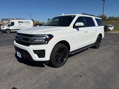 2022 Ford Expedition MAX 4X4 XLT 4DR SUV