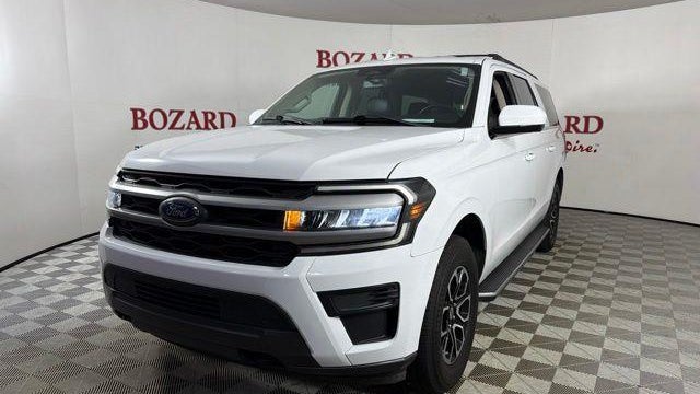 2022 Ford Expedition MAX XLT