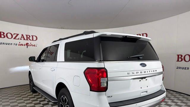 2022 Ford Expedition MAX XLT