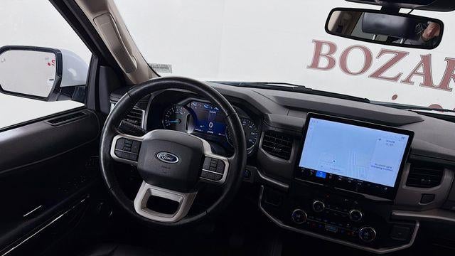 2022 Ford Expedition MAX XLT