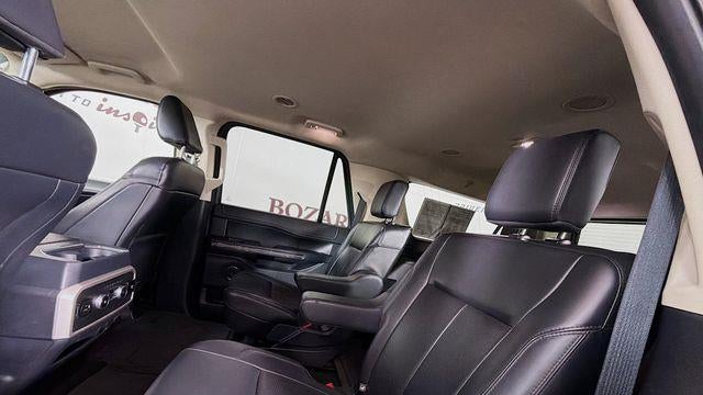 2022 Ford Expedition MAX XLT