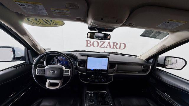 2022 Ford Expedition MAX XLT