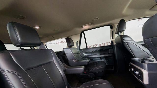 2022 Ford Expedition MAX XLT